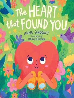 cover image of The Heart That Found You